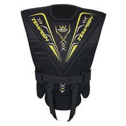 TEMPISH Warlock Youth Floorball Protection Vest Черный