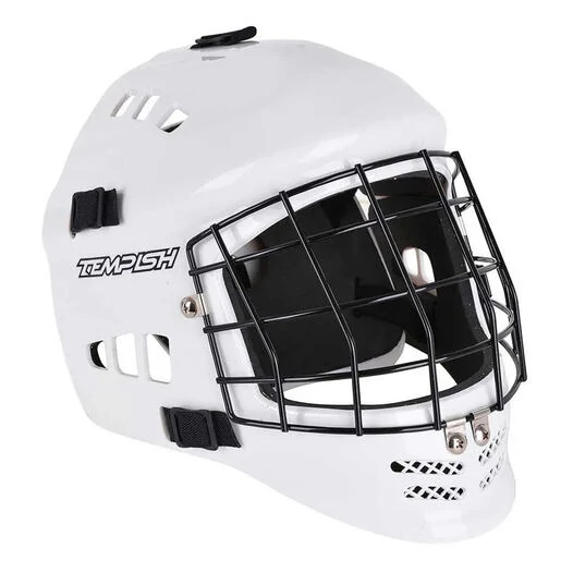TEMPISH Hector Basic Youth Floorball Goalkeeper Mask Белый