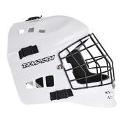 TEMPISH Hector Basic Youth Floorball Goalkeeper Mask Белый