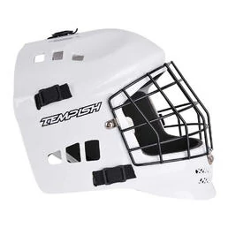 TEMPISH Hector Basic Youth Floorball Goalkeeper Mask Белый