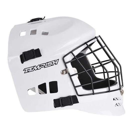 TEMPISH Hector Basic Youth Floorball Goalkeeper Mask Белый