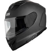 Ixs 912 SV 1.0 Full Face Motorcycle Мотошлем Matt Black