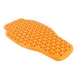 HELSTONS RZ-801 back protector Оранжевый