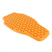 HELSTONS RZ-801 back protector Оранжевый