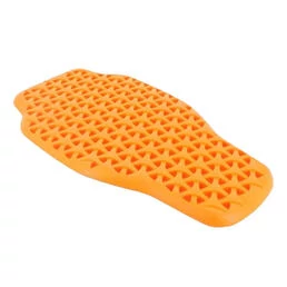 HELSTONS RZ-801 back protector Оранжевый