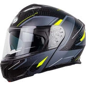One Urban Modular Motorcycle Мотошлем P/J 22.06 Fusion Yellow