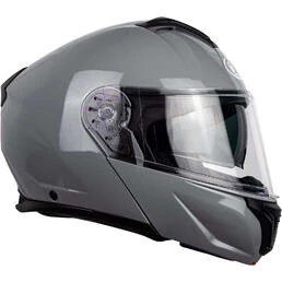 One Urban Modular Motorcycle Мотошлем P/J 22.06 Nardo Grey