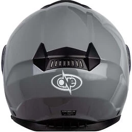One Urban Modular Motorcycle Мотошлем P/J 22.06 Nardo Grey