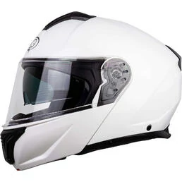 One Urban P/J 22.06 White Modular Motorcycle Мотошлем (размер: xs)