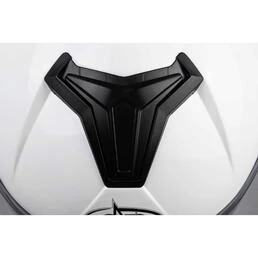 One Urban P/J 22.06 White Modular Motorcycle Мотошлем