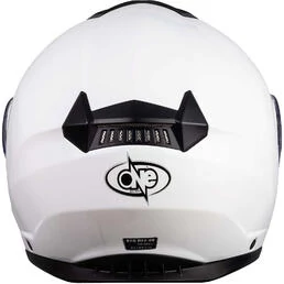 One Urban P/J 22.06 White Modular Motorcycle Мотошлем