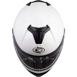 One Urban P/J 22.06 White Modular Motorcycle Мотошлем