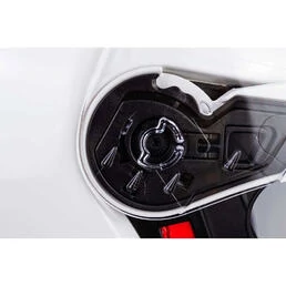 One Urban P/J 22.06 White Modular Motorcycle Мотошлем