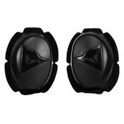 DAINESE Pista Knee Sliders Черный
