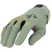 Acerbis X-FLEX 2.0 Motocross мотоперчатки Black Green