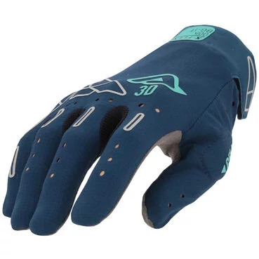Acerbis X-FLEX 2.0 Dark Blue Motocross мотоперчатки