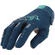 Acerbis X-FLEX 2.0 Dark Blue Motocross мотоперчатки