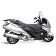 TUCANO URBANO Termoscud® Honda SW 400 08 apron Черный