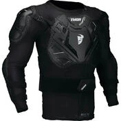 THOR Sentry XP4 long sleeve protection T-shirt Черный