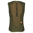 SCOTT Airflow protection vest Douglas Green / Black (размер: l)