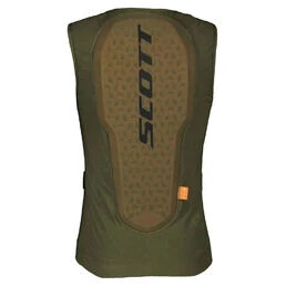 SCOTT Airflow protection vest Douglas Green / Black (размер: l)