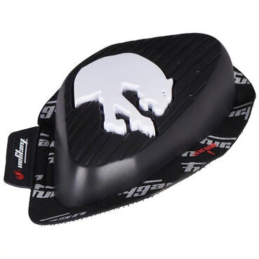 FURYGAN Knee Sliders Черно-белый