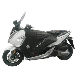 TUCANO URBANO Termoscud® Pro Honda Forza 300 apron Черный