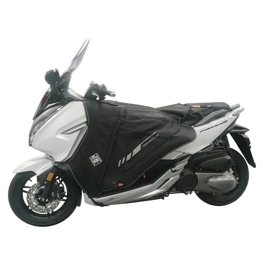 TUCANO URBANO Termoscud® Pro Honda Forza 300 apron Черный