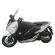 TUCANO URBANO Termoscud® Pro Honda Forza 300 apron Черный