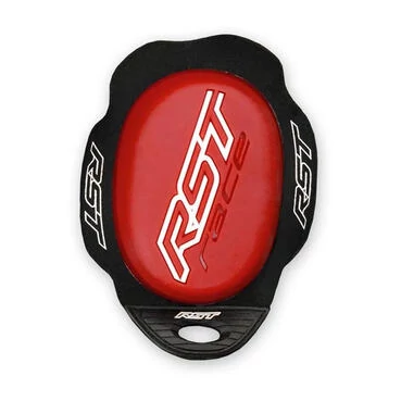 RST TPU Puller Sliders Knee Sliders Красный