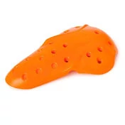 TUCANO URBANO D3O® 1 elbow guards Оранжевый