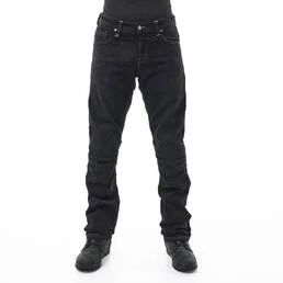 Dragonfly Urban Black мотоджинсы черные