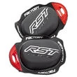 RST Factory Reverse Velcro Knee Sliders Черный