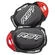 RST Factory Reverse Velcro Knee Sliders Черный