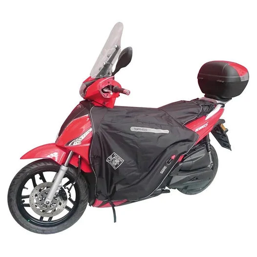 TUCANO URBANO Termoscud® Kymco People S50 18 apron Черный