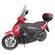 TUCANO URBANO Termoscud® Kymco People S50 18 apron Черный