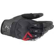 Alpinestars TECHDURA Falcon Brown Motorcycle Cross Enduro мотоперчатки