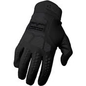 Moto Cross Enduro мотоперчатки Seven Mx RIVAL ASCENT Blacks Blacks