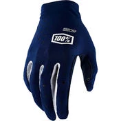 100% SLING MX Moto Cross Enduro MTB мотоперчатки Navy Blue
