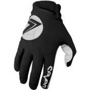 Seven Mx ANNEX 7 DOT Black Cross Enduro Motorcycle мотоперчатки