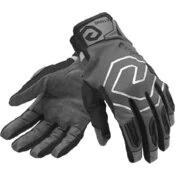 Cross Enduro Motorcycle мотоперчатки Eleveit X TREME мотоперчатки 23 Gray White Black
