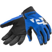 Eleveit X-LEGEND мотоперчатки 23 Motorcycle мотоперчатки Blue White Black