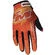 Moto Cross Enduro Fm Racing X27 мотоперчатки Orange