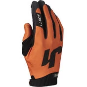 Just1 J-FLEX 2.0 Cross Enduro Motorcycle мотоперчатки Orange Black
