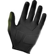 Motocross Enduro мотоперчатки Shot DRIFT RIM Black Yellow Fluo