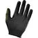 Motocross Enduro мотоперчатки Shot DRIFT RIM Black Yellow Fluo