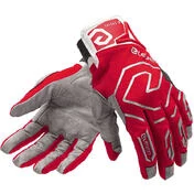 Eleveit X TREME мотоперчатки 23 White Red Motorcycle Cross Enduro мотоперчатки