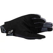 Alpinestars TECHSTAR Motocross Enduro мотоперчатки Black