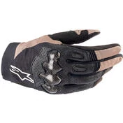 Alpinestars MEGAWATT Cross Enduro Motorcycle мотоперчатки Stone Black