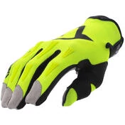 Acerbis MX XP 2.0 Motocross мотоперчатки Yellow Black